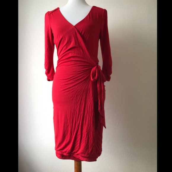 Vanessa Virginia Lena Wrap Dress #292 - Picture 8 of 8